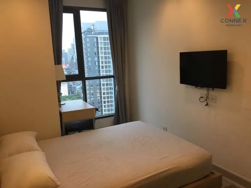 FOR RENT condo , Ideo Mobi Rama 9 , MRT-Phra Ram 9 , Huai Khwang 